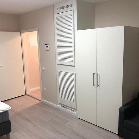 Hochfeld Apartment In Augsburg Dış mekan fotoğraf