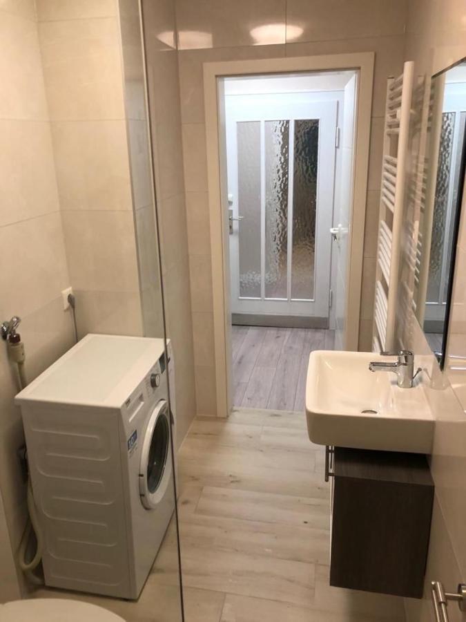 Hochfeld Apartment In Augsburg Dış mekan fotoğraf