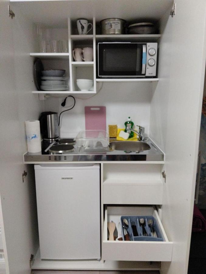 Hochfeld Apartment In Augsburg Dış mekan fotoğraf