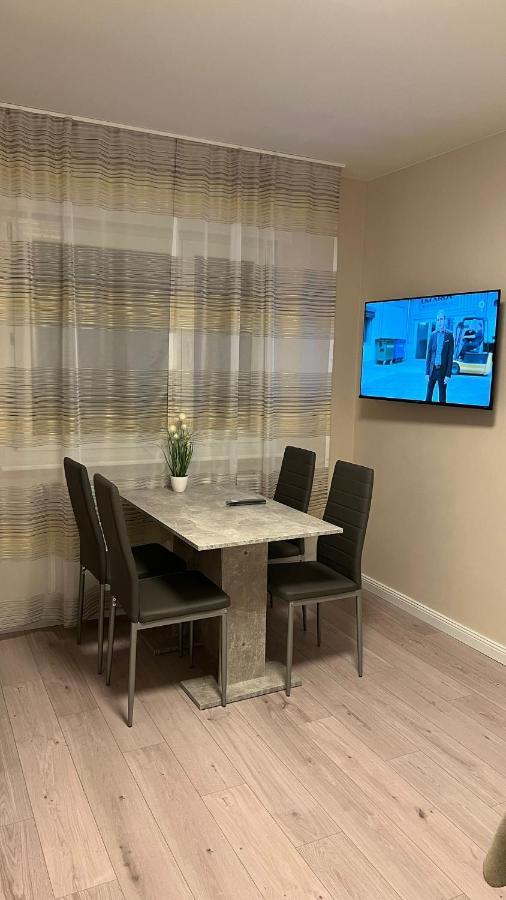 Hochfeld Apartment In Augsburg Dış mekan fotoğraf