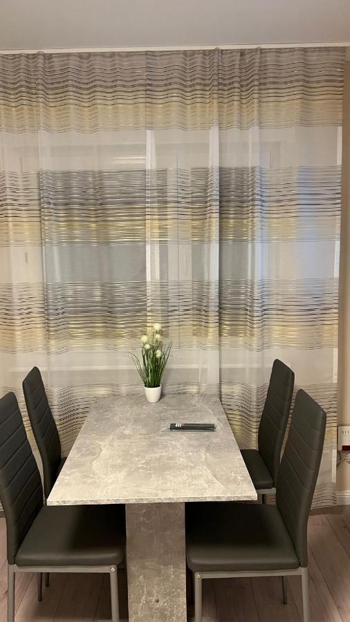Hochfeld Apartment In Augsburg Dış mekan fotoğraf