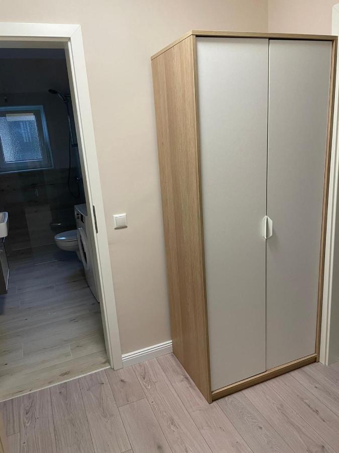 Hochfeld Apartment In Augsburg Dış mekan fotoğraf